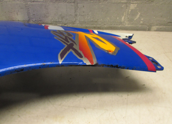 Rechter zijkuip Suzuki GSX R 750