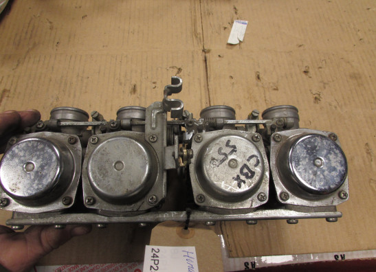 Carburateurset Honda CBX 550 F2