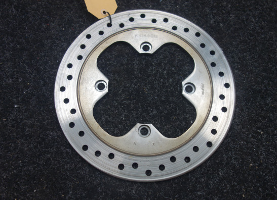 Achterremschijf Triumph Tiger 800 xc