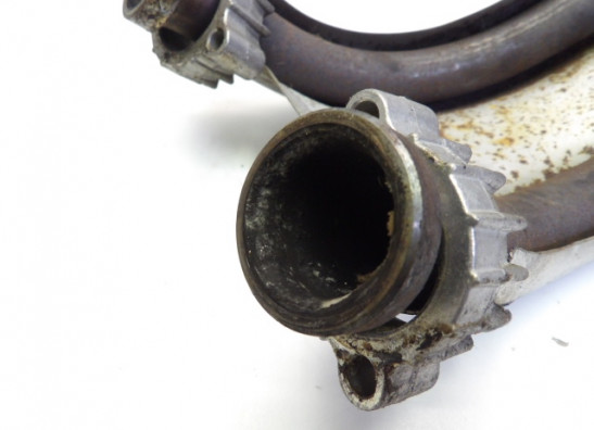 Uitlaatbochten Honda VF 700  750 C Magna