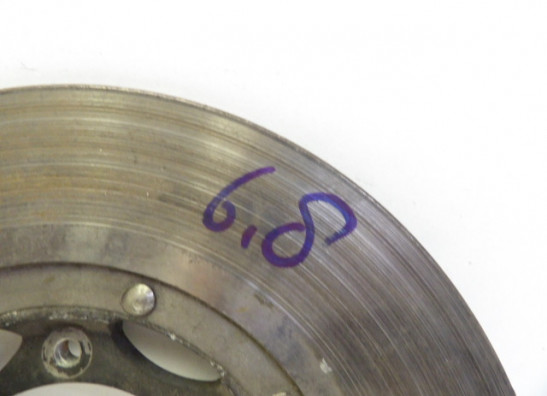 Rear brake disc Honda CB 750 