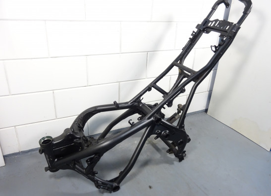 Frame body parts Kawasaki ER 6