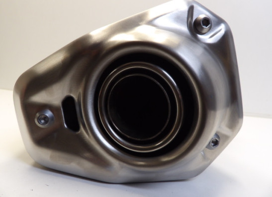 Uitlaat Kawasaki Z 900