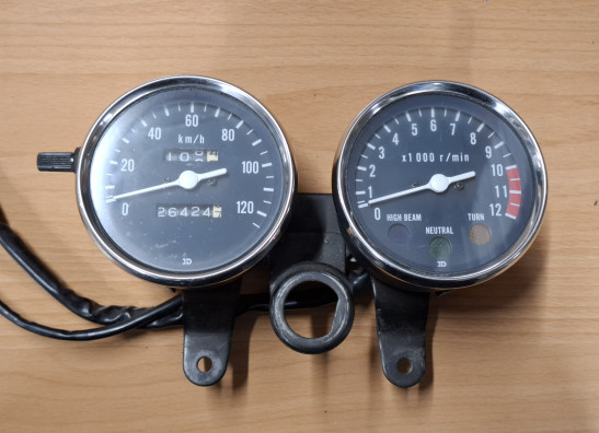 Tellerset Suzuki GN 125