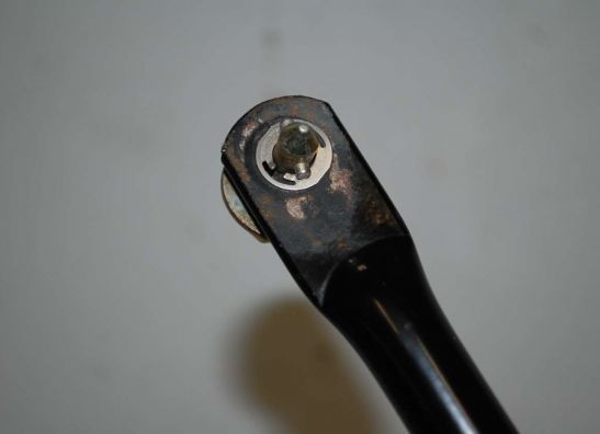 Linker koffer KTM 990 SM + SMT