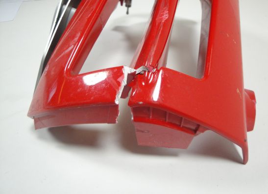 Cowl upper below Ducati Multistrada 1100