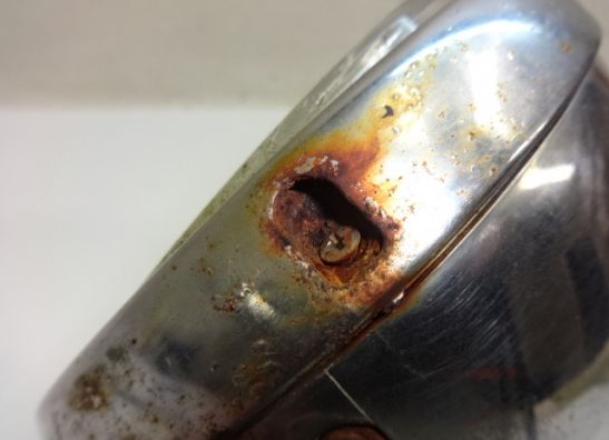 Koplamp Honda VF 700  750 Supermagna