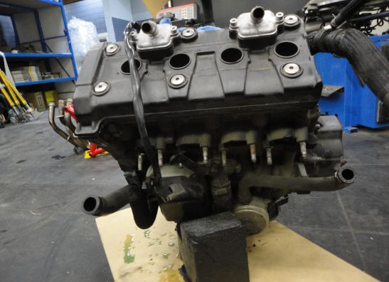 Motorblok Yamaha XJ 600 Diversion