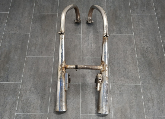 Uitlaat Honda CX 500