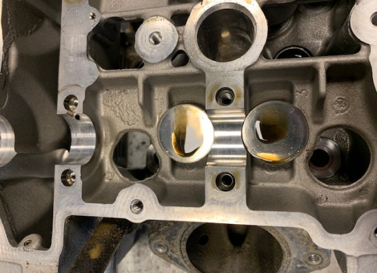 Cilinderkop Harley Davidson Overige Harley Davidson