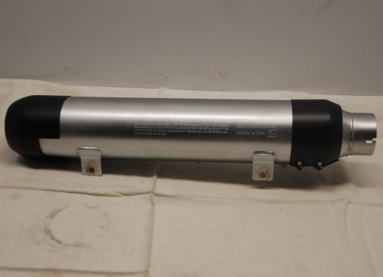 Uitlaat Harley Davidson VROD VRSC