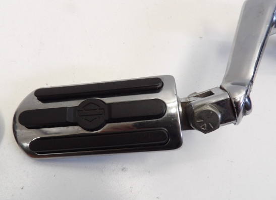 Schetsplaat Harley Davidson Softtail