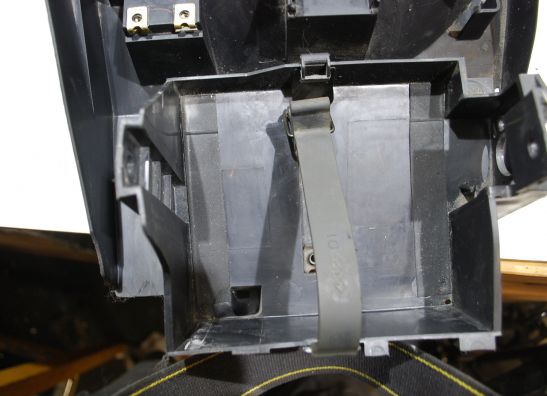 Hinterradabdeckung Yamaha TDM