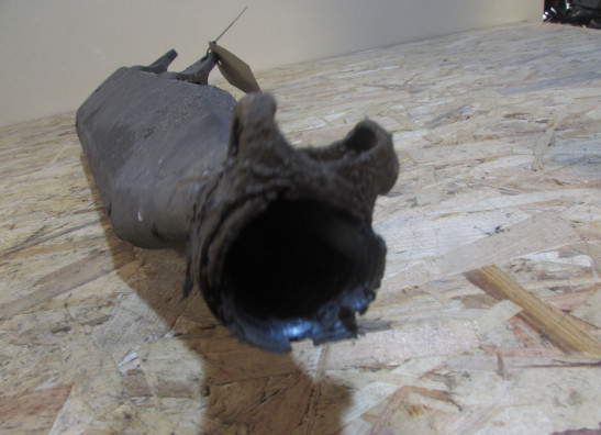 Uitlaat Mash Adventure 400