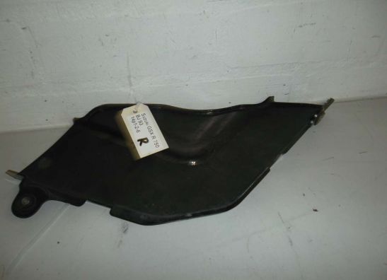 Verkleidung rechts unten Suzuki GSX R 750