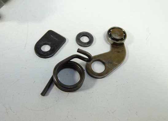 Versnellingsbak Triumph Sprint ST 1050