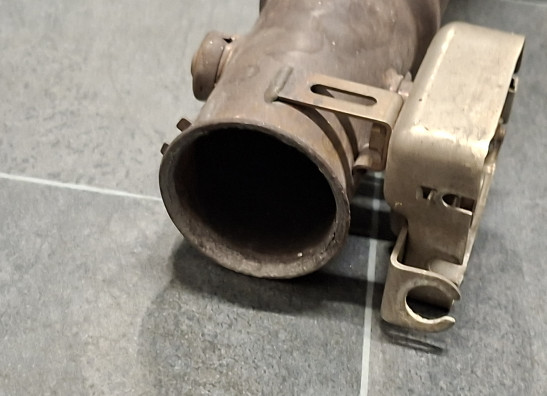 Uitlaat Honda CBR Fireblade