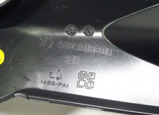 Linker zijkuip klein Ducati 848