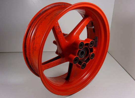 Felge hinten Aprilia Tuono 1000