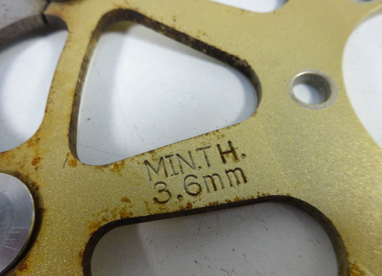 Bremsscheibe vorne Ducati monster 600