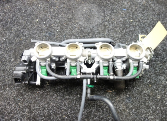 Gasklephuis Suzuki GSX S 750