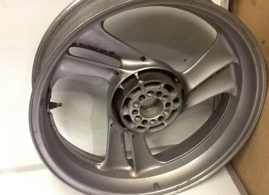 Achtervelg Honda NTV 650