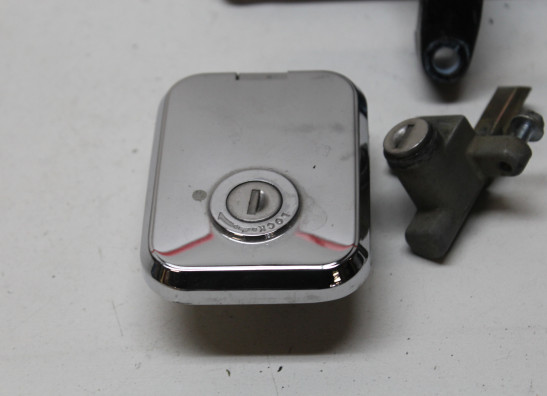 Schlosssatz Kawasaki ER 5