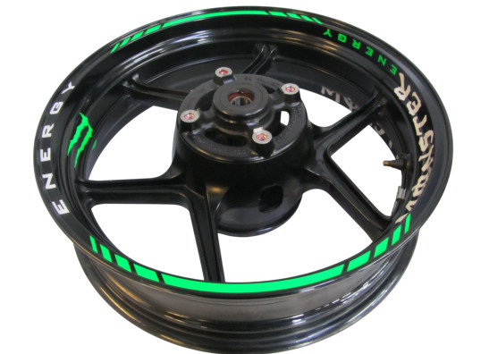 Achtervelg Kawasaki ER 6