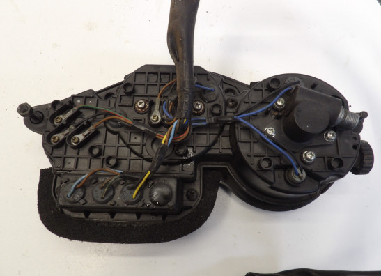 Tellerset Yamaha TDM