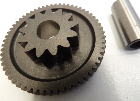 Start koppeling Triumph Daytona 675 