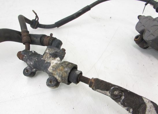 Achter remklauw Honda VF 500 