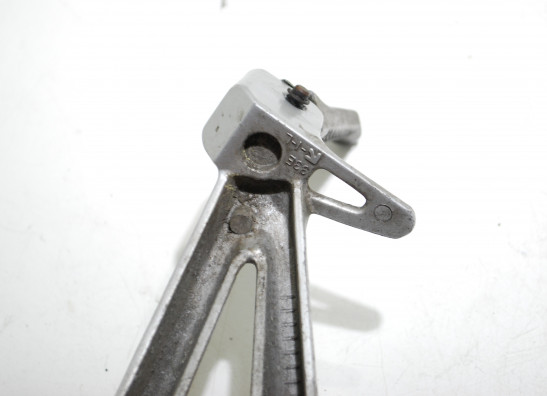 Soziusfussraste links Suzuki GSX R 750