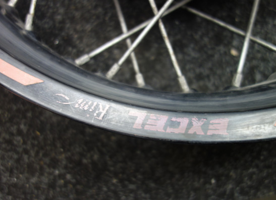 Achtervelg Yamaha XTX 660