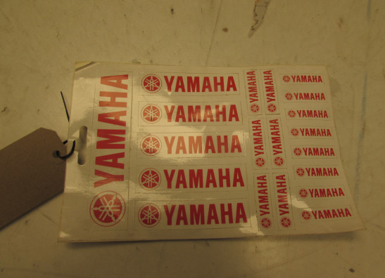 Decals Yamaha Overige Yamaha