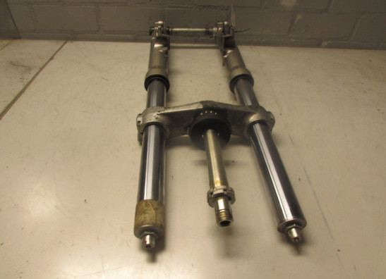 Voorpoten compleet Suzuki GSX R 750