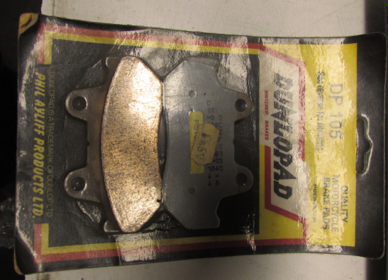 Remblokken voor Honda VFR 750