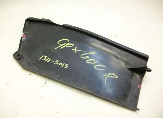 Cowl right small Kawasaki GPX 600