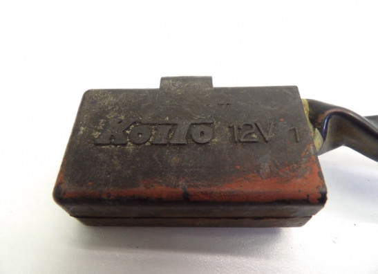 Relais unit Yamaha XS 650