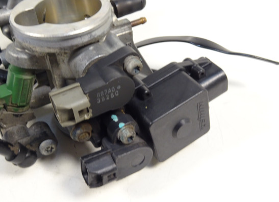 Einspritzanlage Kawasaki ER 6