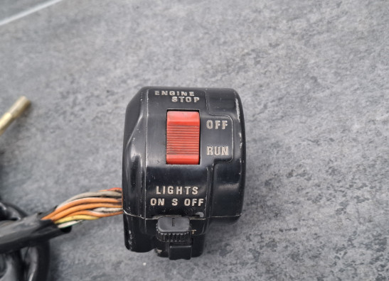 Lenkerschalter rechts Suzuki GSX 750