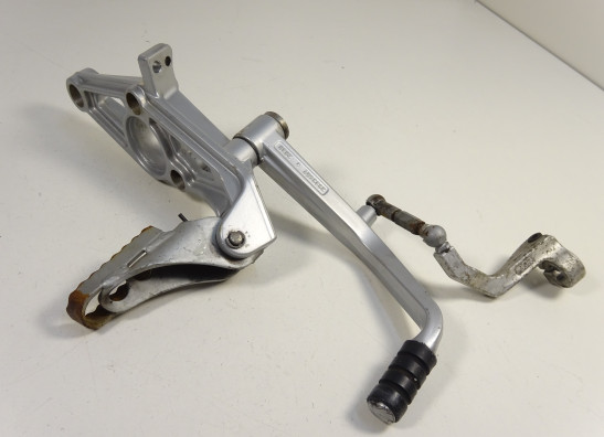 Main step holder left BMW R 1150 GS