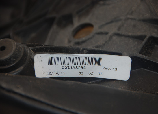 Zadel Harley Davidson Softtail