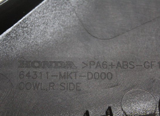 Seitenverkleidung rechts Honda X-adventure 750