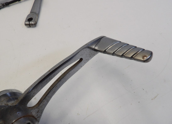 Main step holder Suzuki VS 700 Intruder