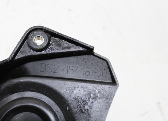 Motorblokdeksel voortandwiel Yamaha MT 09