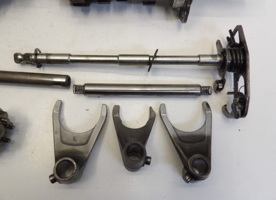 Versnellingsbak Yamaha YZF R6