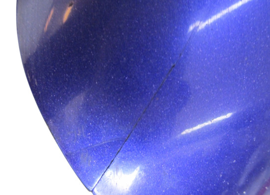 Front fender Kawasaki ZZR 600