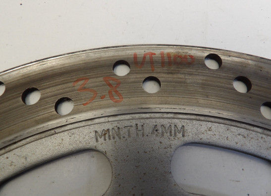 Remschijf voor Honda VT 1100