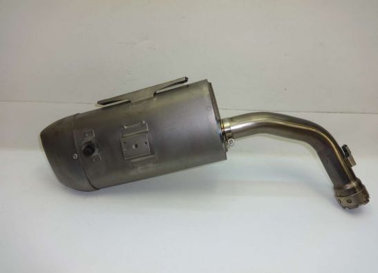 Uitlaat Yamaha YZF R1