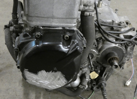 Motorblok Suzuki GSX R 600